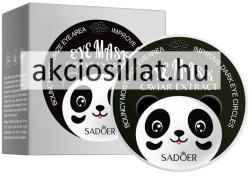 Sadoer Eye Mask Caviar Extract kaviáros szemmaszk 80g 60db