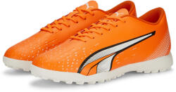 PUMA Ultra Play TT férfi futballcipő fehér|kék|narancssárga