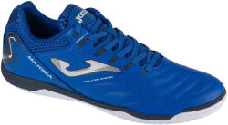 joma Férfi teremfutball cipő, Maxima 24 MAXW IN 40 fekete|kék|szürke - decathlon - 15 824 Ft
