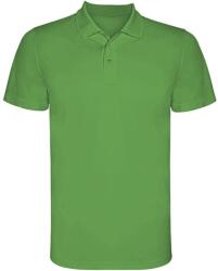 ROLY Férfi Monzha rövid ujjú pólóing 3XL zöld
