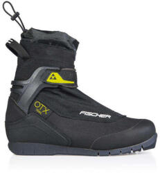FISCHER OTX Trail sífutócipő 41 fekete|sárga