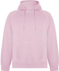 Roly Unisex felnőtt Vinson kapucnis pulóver 2XL rózsaszín