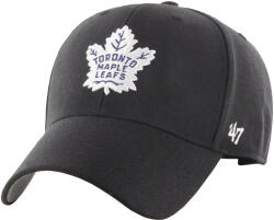 47 BRAND Uniszex baseball sapka, 47 Brand NHL Toronto Maple Leafs Cap, fekete fekete