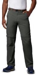 Columbia Silver Ridge Convertible Pant férfi túranadrág L zöld