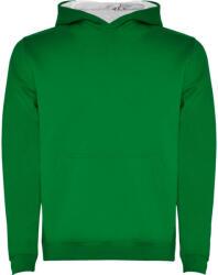 Roly Gyermekek/gyerekek Urban zsinóros kapucnis pulóver 7/8 EVES fehér|zöld - decathlon - 10 990 Ft