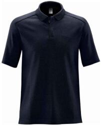 STORMTECH Férfi Endurance HD póló póló L kék