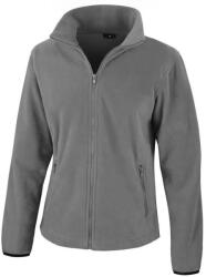 RESULT Női Core Fashion Fit Fleece felső XL kék|szürke