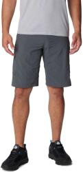 COLUMBIA Silver Ridge Cargo Short férfi túra rövidnadrág - szürke 40 szürke