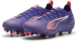 PUMA ULTRA 5 PRO FG/AG labdarúgócipő ifjúsági PUMA fehér|kék|rózsaszín
