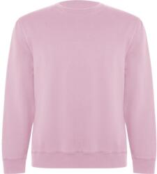 Roly Unisex felnőtt Batian Crew nyakú pulóver M rózsaszín