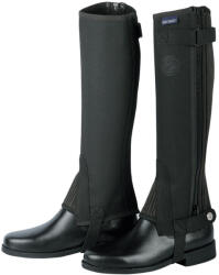 Harrys Horse Harry's Horse Amara mini chaps L long fekete