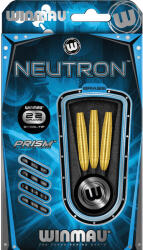 Winmau Darts szár hegye Neutron brass 22 G fekete