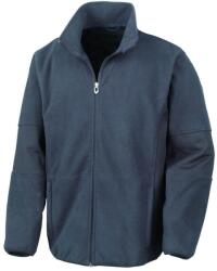 RESULT Férfi Osaka TECH Performance Kombinált Pile Softshell vízálló szélálló kabát L kék