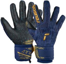 REUSCH Attrakt Freegel Fusion Goaliator kapus kesztyűk 42 kék|sárga