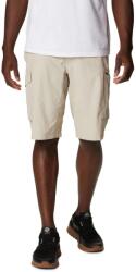 COLUMBIA Silver Ridge Cargo Short férfi túra rövidnadrág 42 bézs