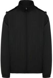 ROLY Unisex felnőtt Makalu szigetelt kabát XL fekete