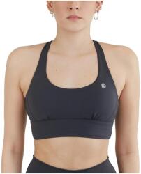 FUNDANGO Vexx Sport bra női sportmelltartó 2XL fekete