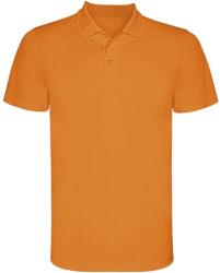 ROLY Férfi Monzha rövid ujjú pólóing 3XL narancssárga