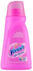 Vanish Folteltávolító és fehérítő folyadék 1, 5 liter White Vanish Oxi Action (58579) - irodasziget