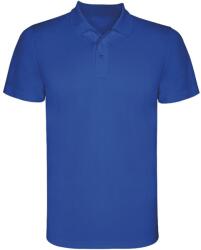 ROLY Férfi Monzha rövid ujjú pólóing 3XL kék