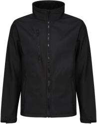 REGATTA Férfi Ablaze Softshell 3 rétegű Soft Shell kabát 2XL fekete