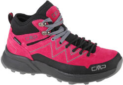 CMP Női túracipő, CMP Kaleepso Mid Hiking 39 rózsaszín