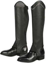 Harrys Horse Harry's Horse Aszteroida mini-chaps XS long fekete