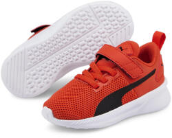 PUMA Flyer Runner baba edzőcipő PUMA Warm Earth Black Red 24 fekete|vörös