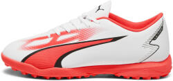 PUMA Ultra Play Fg/Ag férfi futballcipő 45 fehér|fekete|vörös