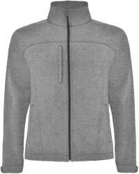 ROLY Unisex felnőtt Rudolph Soft Shell kabát 2XL barna|fekete|zöld