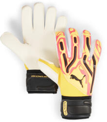 PUMA ULTRA Pro RC kapus kesztyű PUMA Sunset Glow Sun Stream Black Pink Orange 8, 5 narancssárga|rózsaszín|sárga