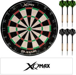 XQ Max starter dartset classic táblával 6 nyíllal