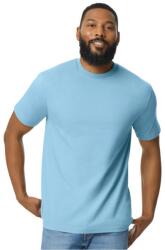 Gildan Unisex felnőtt Softstyle középsúlyú póló 2XL kék