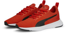 PUMA Flyer Runner ifjúsági edzőcipő PUMA Warm Earth Black Red 35 fekete|vörös
