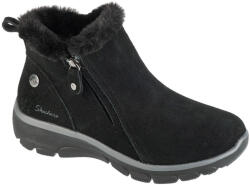 Skechers Női téli csizma, Easy Going - High Zip 2 41 fekete