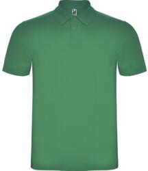 ROLY Unisex felnőtt Austral rövid ujjú póló pólóing L zöld