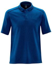 STORMTECH Férfi Endurance HD póló póló 2XL fekete|kék