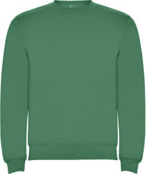 Roly Gyermekek/gyerekek Clasica Crew Neck pulóver 9/10 EVES zöld