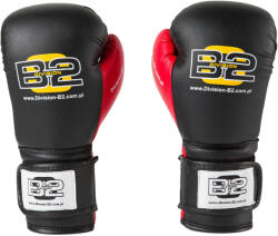 Division B-2 B-2. OSZTÁLY bokszkesztyű 16 OZ fekete
