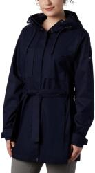 COLUMBIA Pardon My Trench II Rain Jacket női esőkabát XL kék