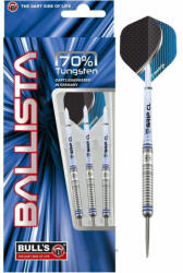 BULL'S Darts darts szett Ballista B1 steel 23gr 70% 23 G színes