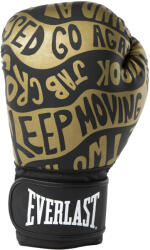 Everlast Spark bokszkesztyű 12 OZ fekete|sárga