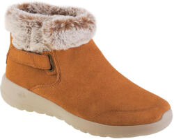 Skechers Női téli csizma, Skechers On The Go Joy - First Glance 40 barna