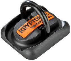 Kryptonite Földhöz rögzíthető lopásgátló fekete|szürke|sárga