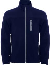 ROLY Gyermekek/gyerekek Antartida Soft Shell kabát 13/14 ÉVES kék