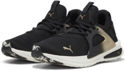 PUMA Futócipő felnőtteknek Running Puma Softride Enzo Evo Fekete fehér|fekete|sárga