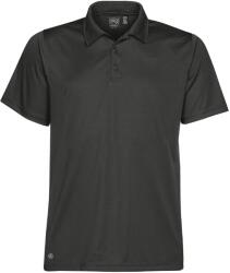 STORMTECH Férfi Eclipse H2XDry Pique Polo póló S szürke
