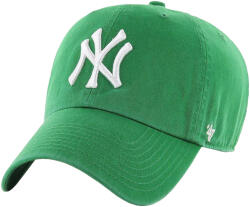 47 BRAND Férfi baseball sapka, 47 Brand New York Yankees MLB Clean Up Cap, zöld zöld