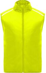 Roly Unisex felnőtt Jannu könnyű futó testmelegítő XL sárga