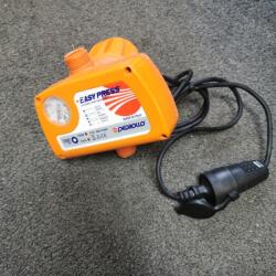Pedrollo Használt PEDROLLO EASYPRESS ll dugvilla és lengőalj (FLT-154)
